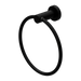 Mecca Hand Towel Ring (Matte Black)