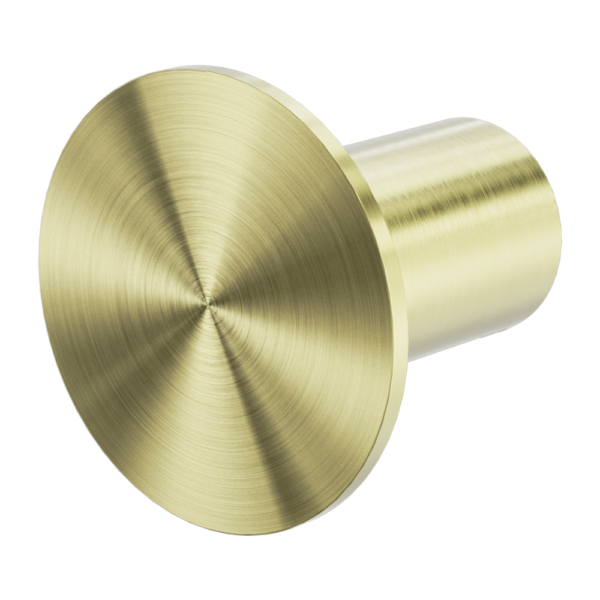 Mecca Robe Hook Type II (Brushed Gold)