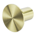 Mecca Robe Hook Type II (Brushed Gold)