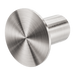 Mecca Robe Hook Type II (Brushed Nickel)