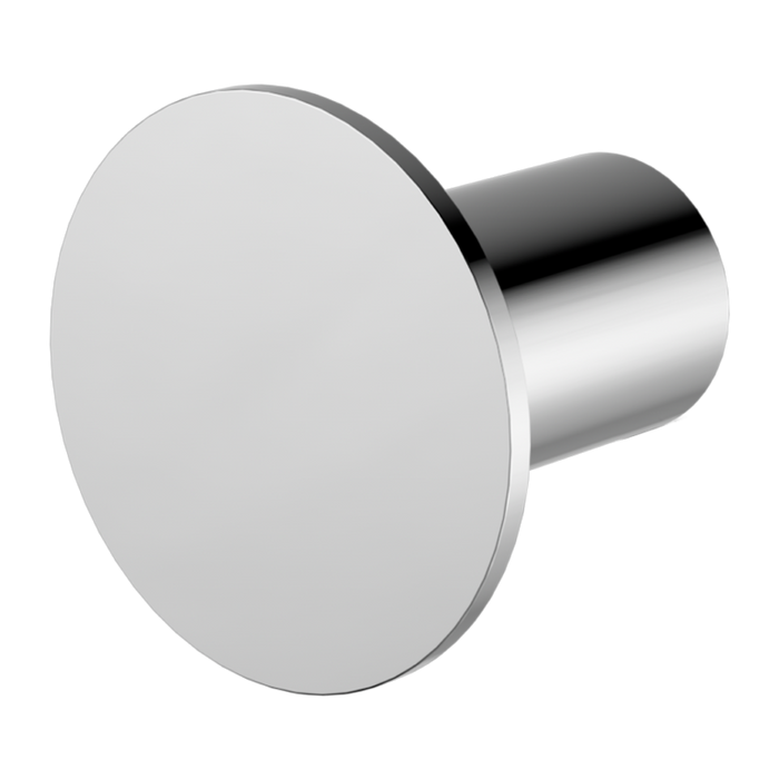 Mecca Robe Hook II (Chrome)