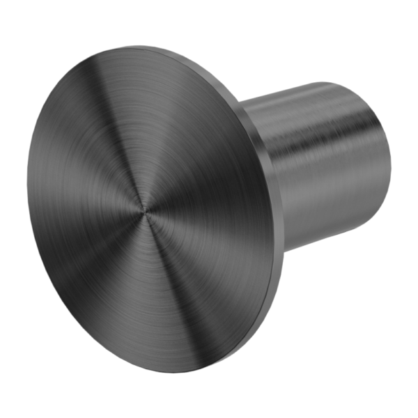 Mecca Robe Hook Type II (Gun Metal)