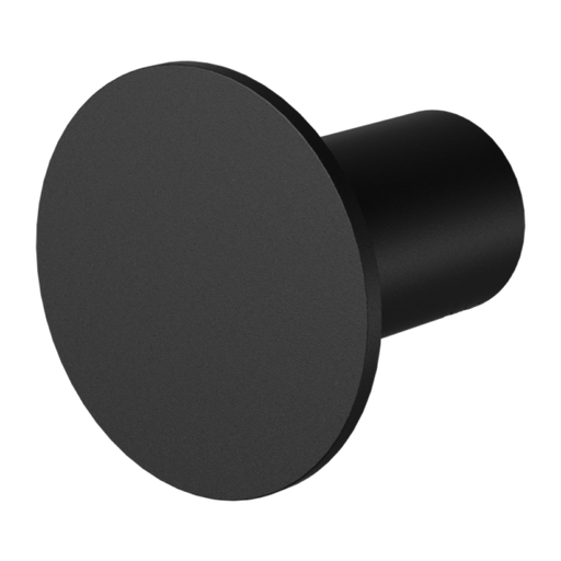Mecca Robe Hook Type II (Matte Black)