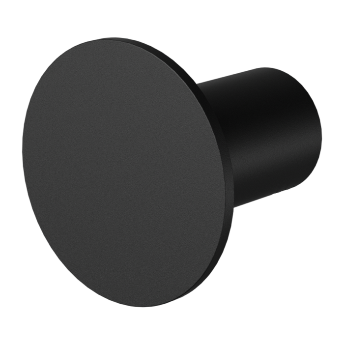 Mecca Robe Hook II (Matte Black)