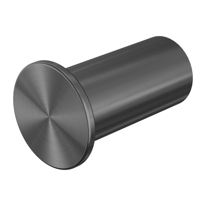 Mecca Robe Hook Slim (Gun Metal)