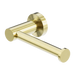 Mecca Toilet Roll Holder (Brushed Gold)