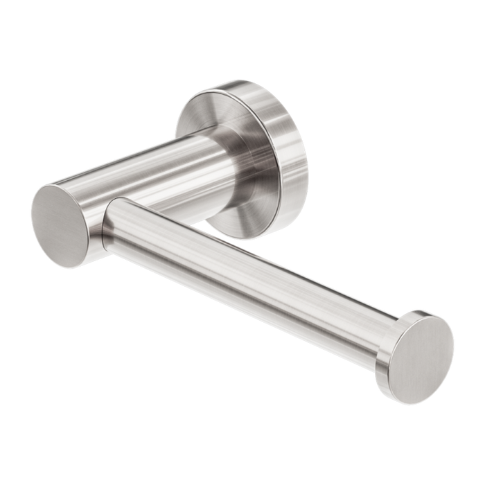 Mecca Toilet Roll Holder (Brushed Nickel)