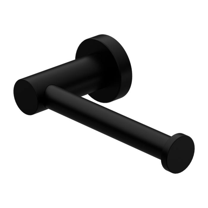 Mecca Toilet Roll Holder (Matte Black)