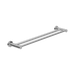 Dolce II Double Towel Rail 600mm (Chrome)