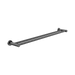 Dolce II Double Towel Rail 800mm (Gun Metal)