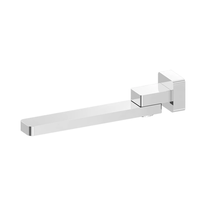 Celia Swivel Bath Spout (Chrome)