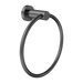 Dolce II Hand Towel Ring (Gun Metal)