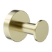 Dolce II Robe Hook (Brushed Gold)