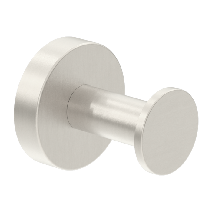 Dolce II Robe Hook (Brushed Nickel)