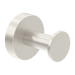Dolce II Robe Hook (Brushed Nickel)