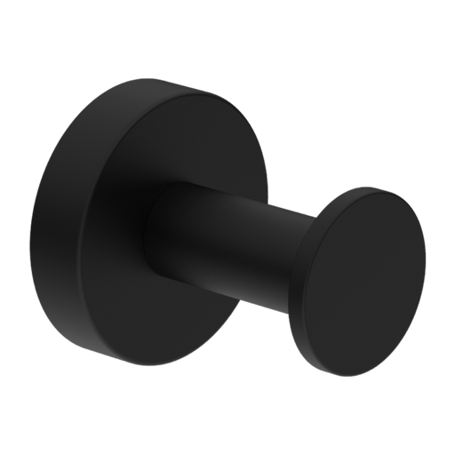 Dolce II Robe Hook (Matte Black)