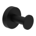 Dolce II Robe Hook (Matte Black)