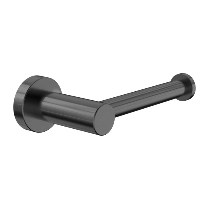 Dolce II Toilet Roll Holder (Gun Metal)
