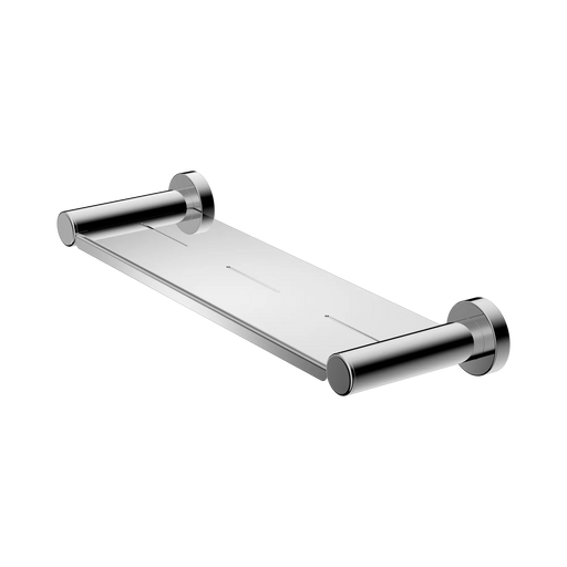 Dolce II Metal Shower Shelf (Chrome)