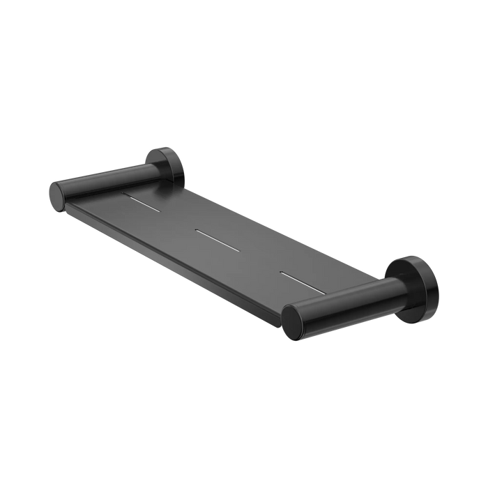 Dolce II Metal Shower Shelf (Gun Metal)