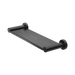 Dolce II Metal Shower Shelf (Gun Metal)