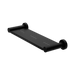 Dolce II Metal Shower Shelf (Matte Black)