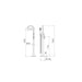 Specification Line drawing
