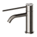 Mecca Basin Mixer (Brushed Nickel) with extended Care lever