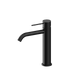 Mecca Mid-Tall Basin Mixer (Matte Black)