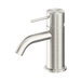 Nero Mecca Mini Basin Mixer (Brushed Nickel)