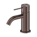 Nero Mecca Mini Basin Mixer (Brushed Bronze)