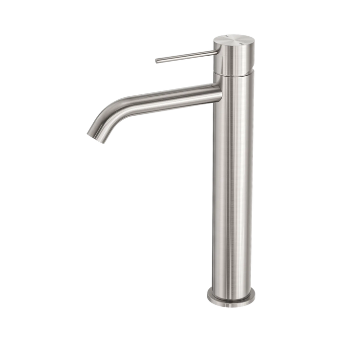 Mecca Tall Basin Mixer (Brushed Nickel)