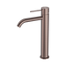 Mecca Tall Basin Mixer (Brushed Bronze)