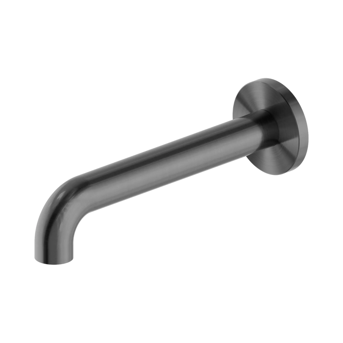 Mecca Basin/Bath Spout 160mm (Graphite)