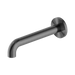 Mecca Basin/Bath Spout 160mm (Graphite)