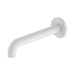 Mecca Basin/Bath Spout 160mm (Matte White)