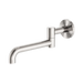 Mecca Swivel Wall Bath Spout (Brushed Nickel)