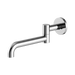 Mecca Swivel Wall Bath Spout (Chrome)