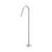 Mecca Floorstanding Bath Spout (Brushed Nickel)