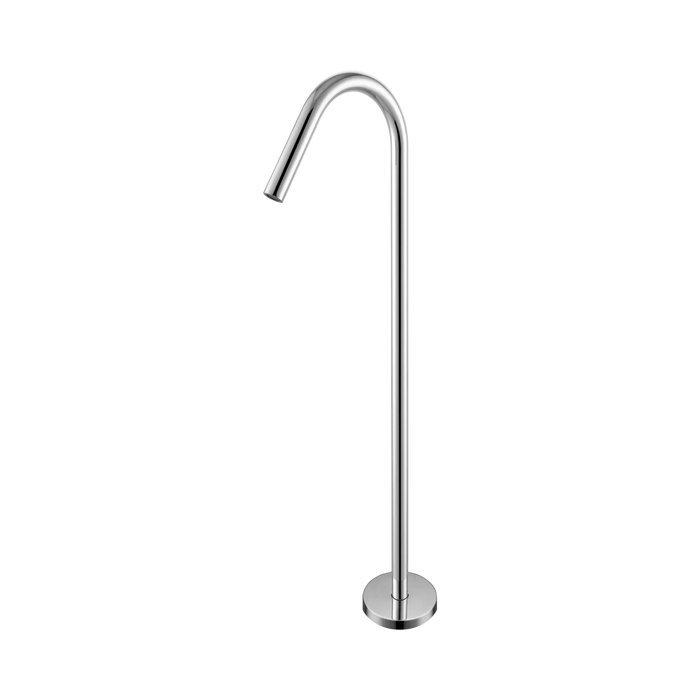 Mecca Floorstanding Bath Spout (Chrome)