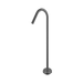 Mecca Floorstanding Bath Spout (Gun Metal)