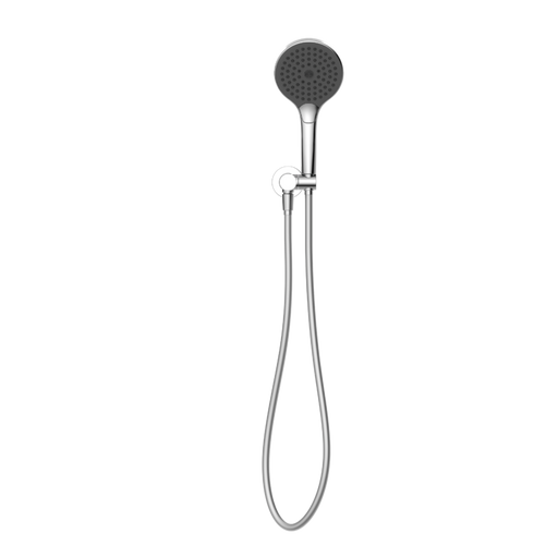 Mecca Shower on Bracket With Air Shower II (Chrome)