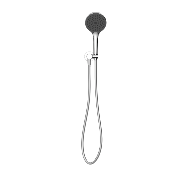 Mecca Shower on Bracket With Air Shower II (Chrome)