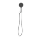 Mecca Shower on Bracket With Air Shower II (Chrome)