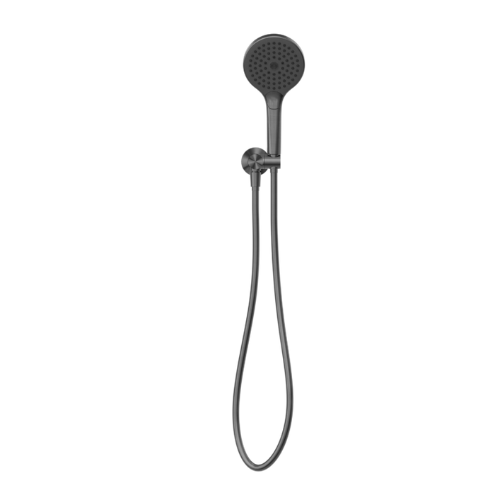 Mecca Shower on Bracket With Air Shower II (Gun Metal)