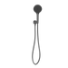 Mecca Shower on Bracket With Air Shower II (Gun Metal)