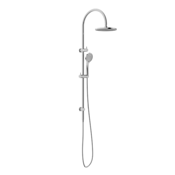 Nero Mecca Twin Shower with Air Shower (Multiple Finish Options)
