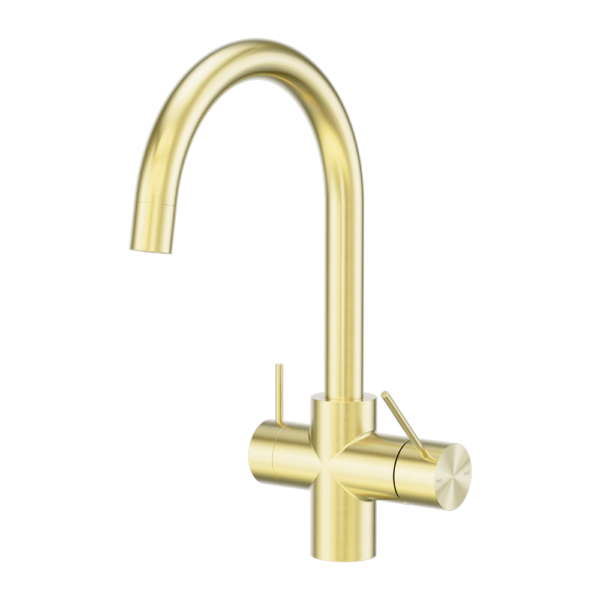 Mecca 3-wa Filtered Sink Mixer (Multiple Finish Options)