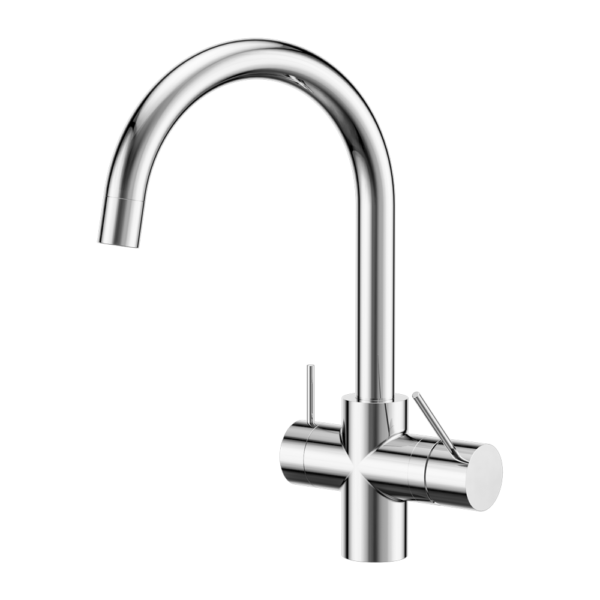 Mecca 3-wa Filtered Sink Mixer (Multiple Finish Options)