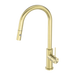 Mecca Pullout Sink Mixer in Brushed Gold